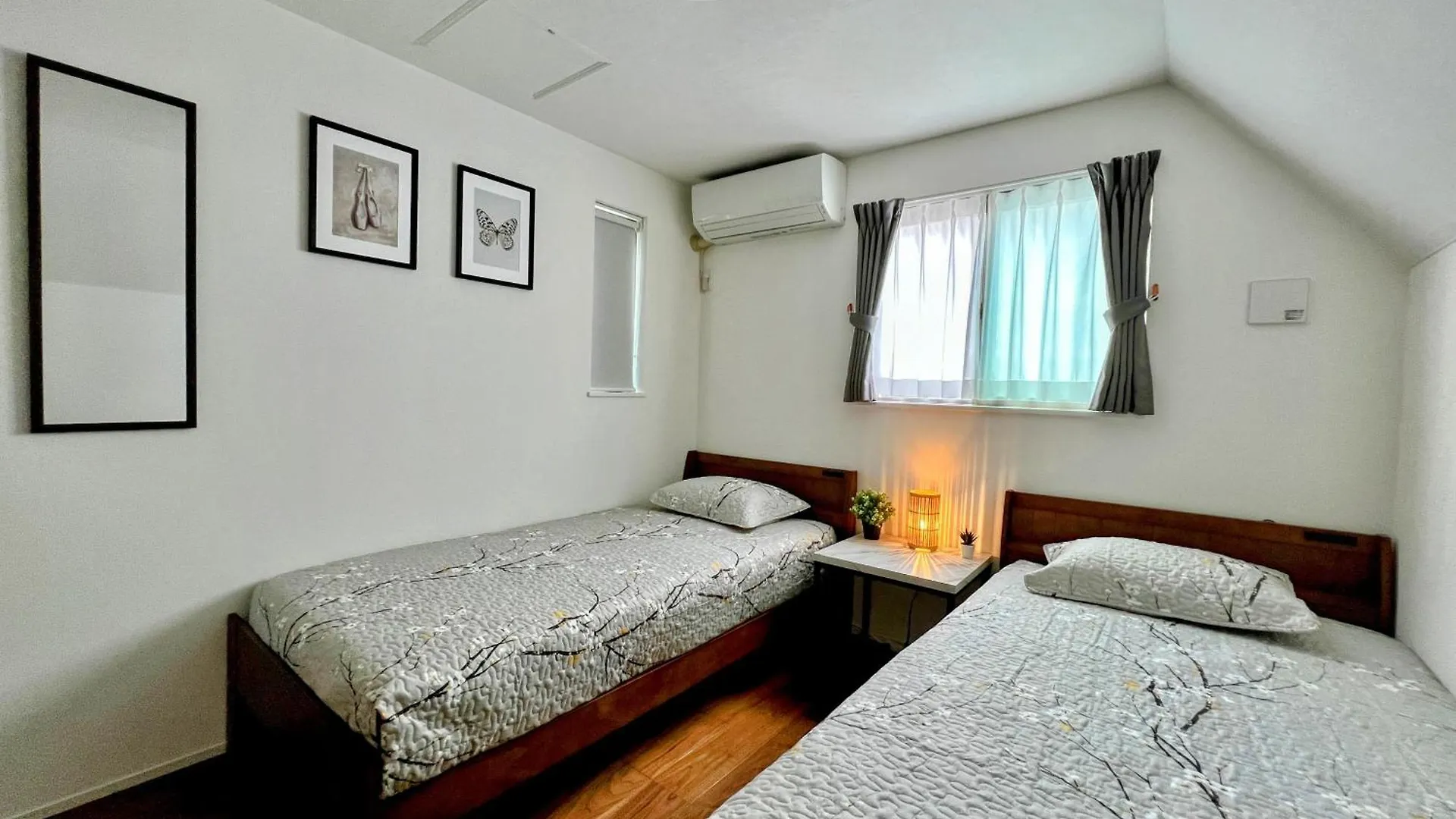Brand New Modern Haven 7-Min Walk To Shinkoenji Station 9-Min Train To Shinjuku Villa Tokyo Holiday home