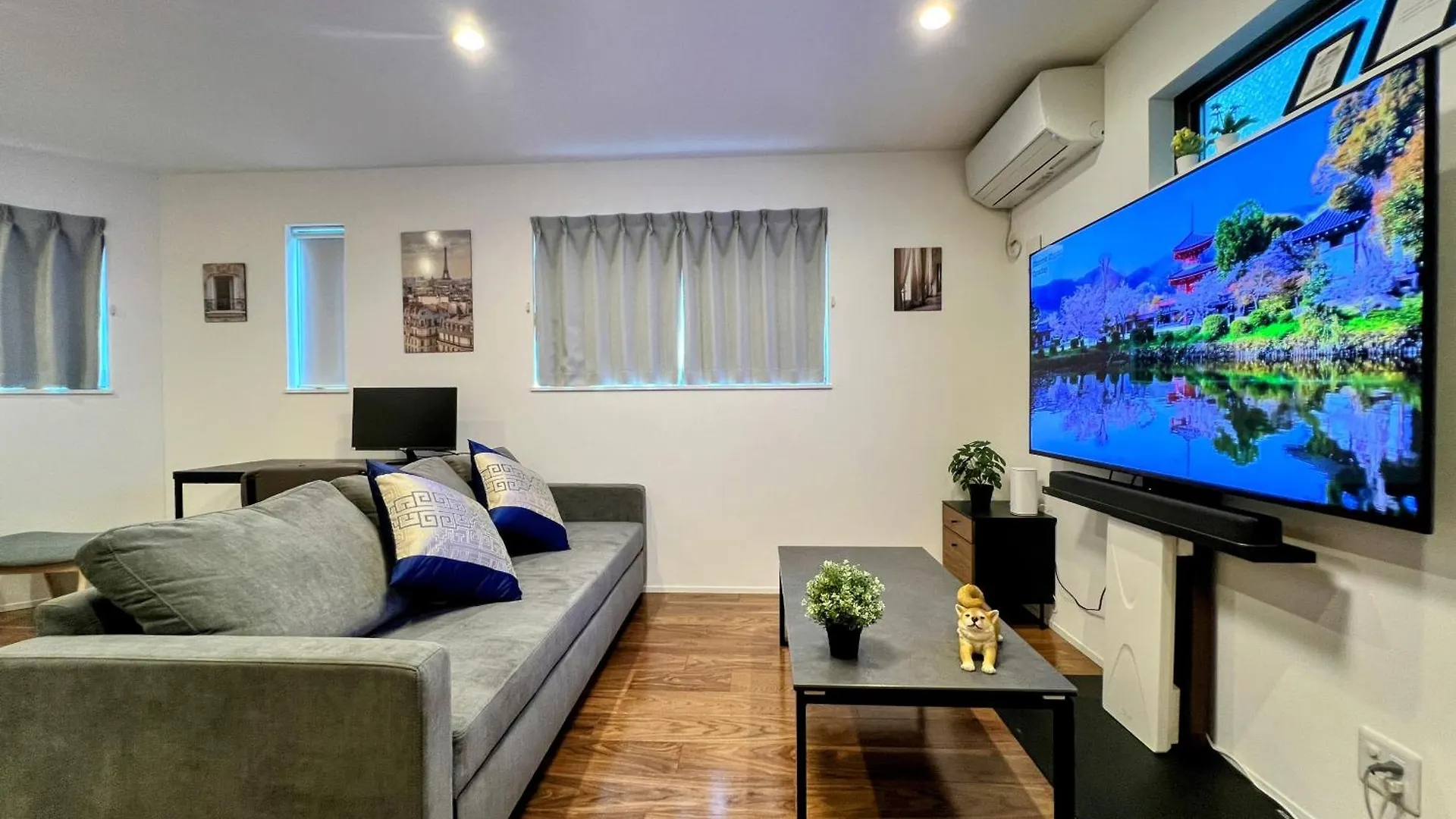 Holiday home Brand New Modern Haven 7-Min Walk To Shinkoenji Station 9-Min Train To Shinjuku Villa Tokyo