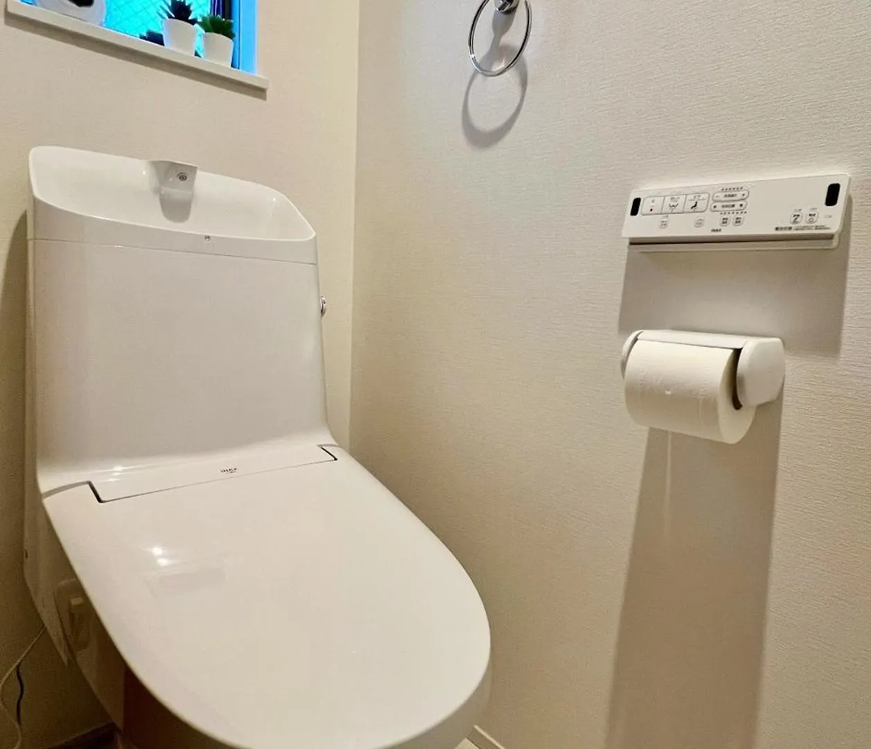 Brand New Modern Haven 7-Min Walk To Shinkoenji Station 9-Min Train To Shinjuku Villa Tokyo