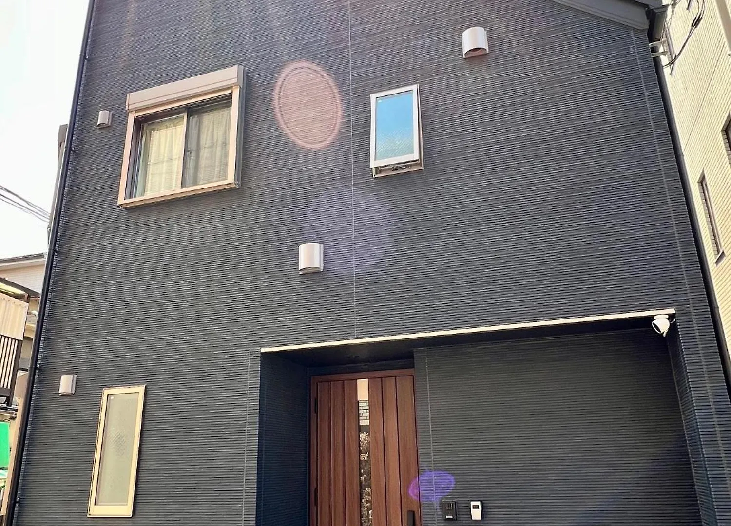 Brand New Modern Haven 7-Min Walk To Shinkoenji Station 9-Min Train To Shinjuku Villa Tokyo