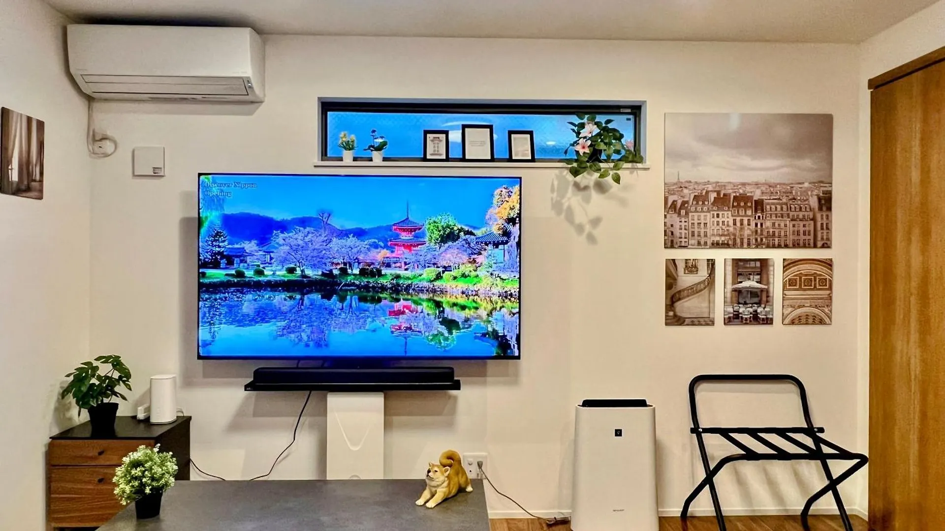 Brand New Modern Haven 7-Min Walk To Shinkoenji Station 9-Min Train To Shinjuku contacts